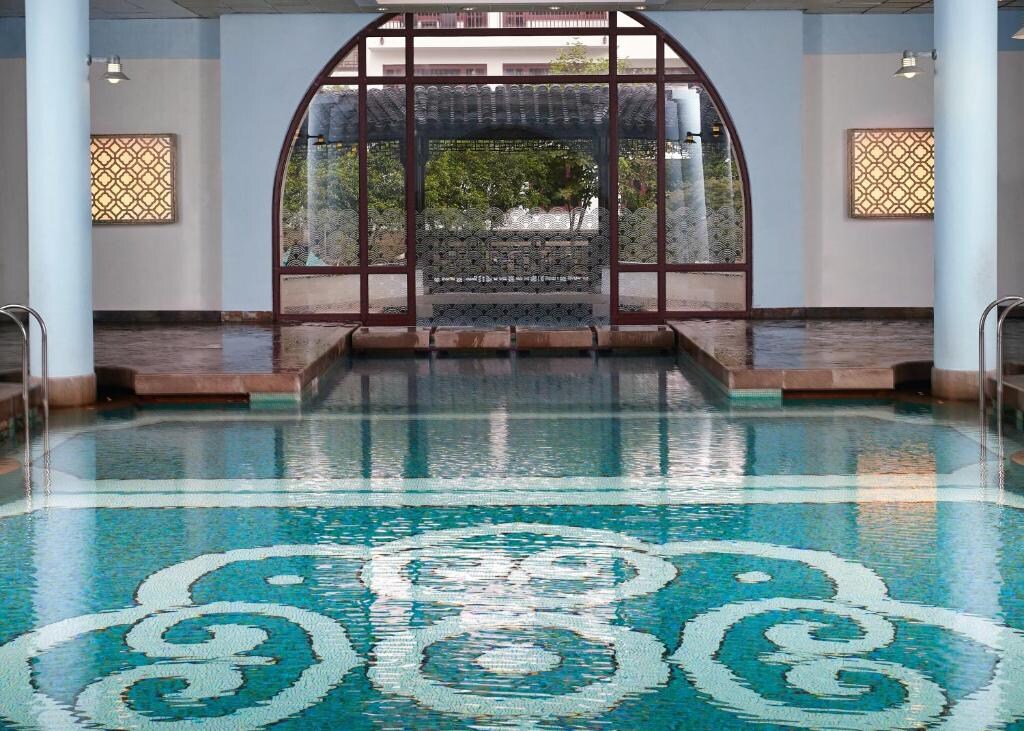 Pan Pacific Suzhou - Tap to explore photos