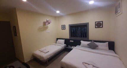 Hotel Stay WithINN Room Type - Family Triple