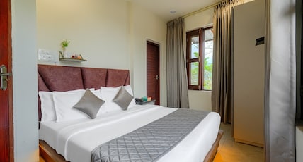 The Grand View Room Type - Deluxe room The Grand View Room Type - Deluxe room