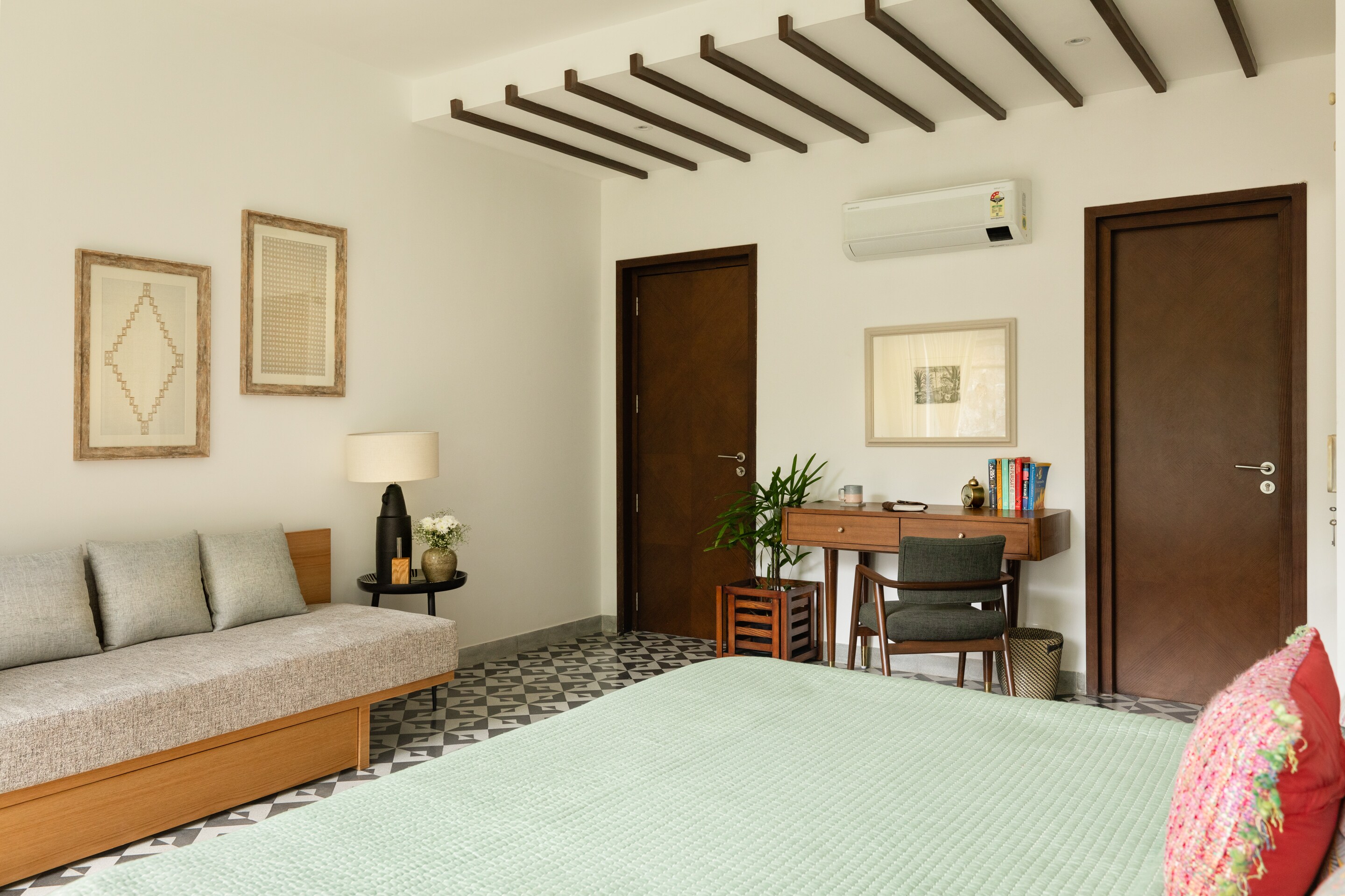 La Soria by The Blue Kite - Premium 2BHK Villas with Private Pool in Assagao - Tap to explore photos