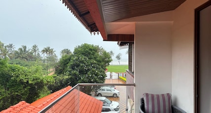 Sea Queen Beach Resort and Spa Room Type - Sea Shore Suite with Balcony Sea Queen Beach Resort and Spa Room Type - Sea Shore Suite with Balcony