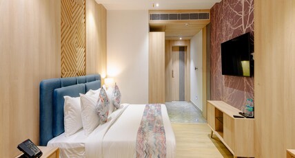 Hotel Signature Room Type - Premium Room