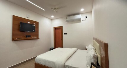 LK Resorts Room Type - Deluxe Room