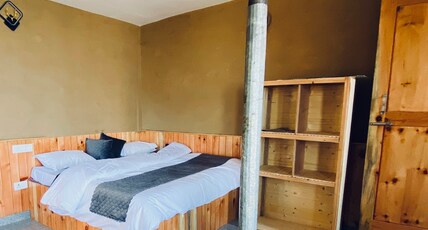 The Mountain Story B&B Room Type - Mudhouse with Tandoor