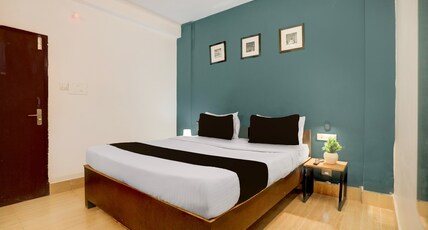 Collection O KIIT Square Bhubaneswar Formerly Nilay Classic Room Type - Classic