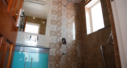 The Periwinkle Room Type - Two Bedroom Suite.