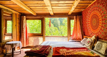 SHRINGI VATIKA Room Type - bedroom 3