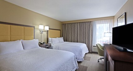 Hampton Inn by Hilton Sault Ste Marie Room Type - 2 QNS HEARING ACC NOSMOK