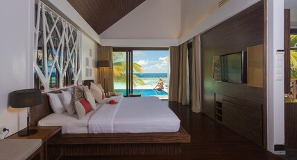 Bandos Maldives  Room Type - Beach Pool Villa