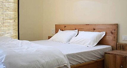 Cottage Ananda Room Type - Deluxe Room