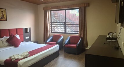 Hotel MMR Manor MG Marg Room Type - DELUX