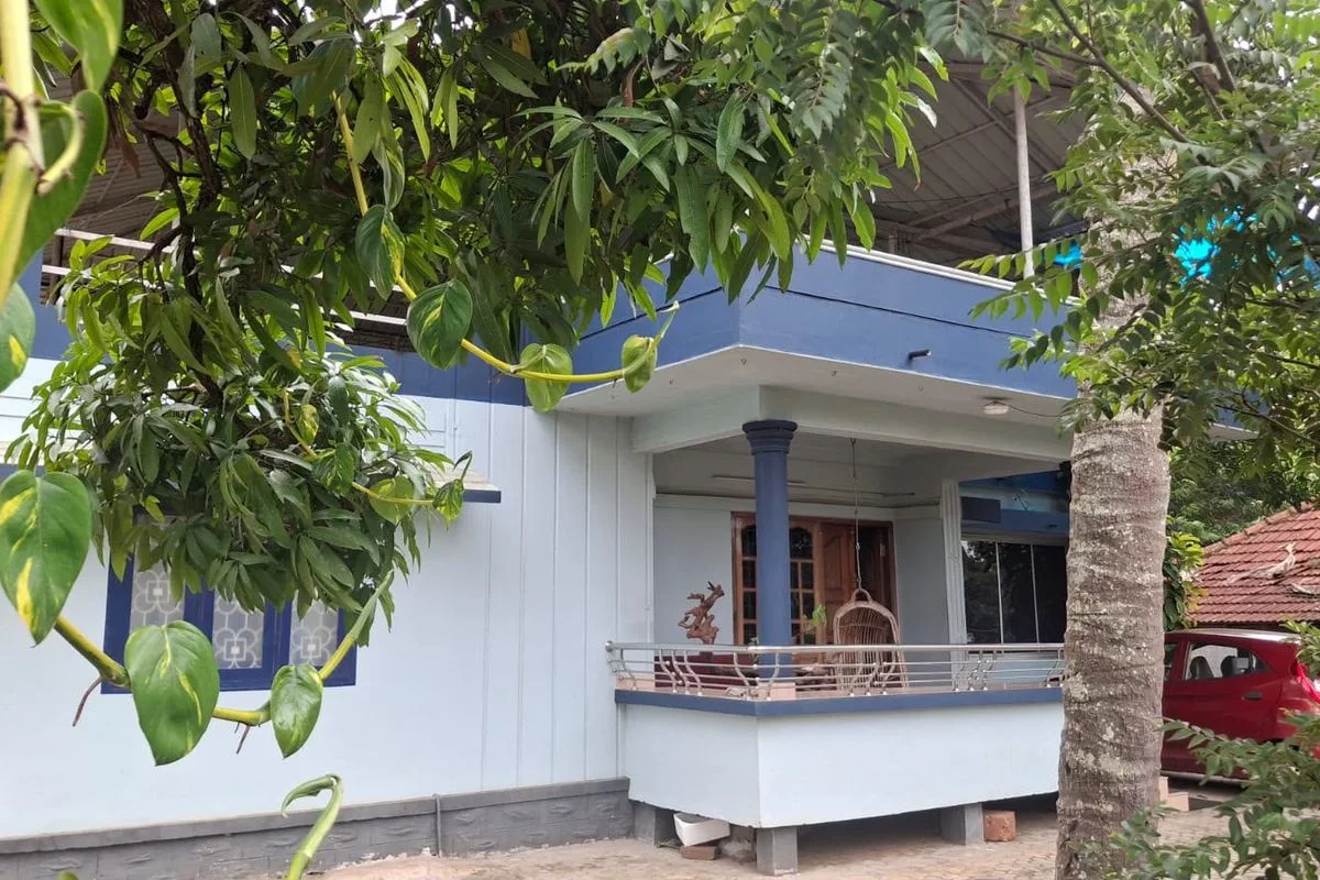 Address of Hestia Wayanad Entire Homestay