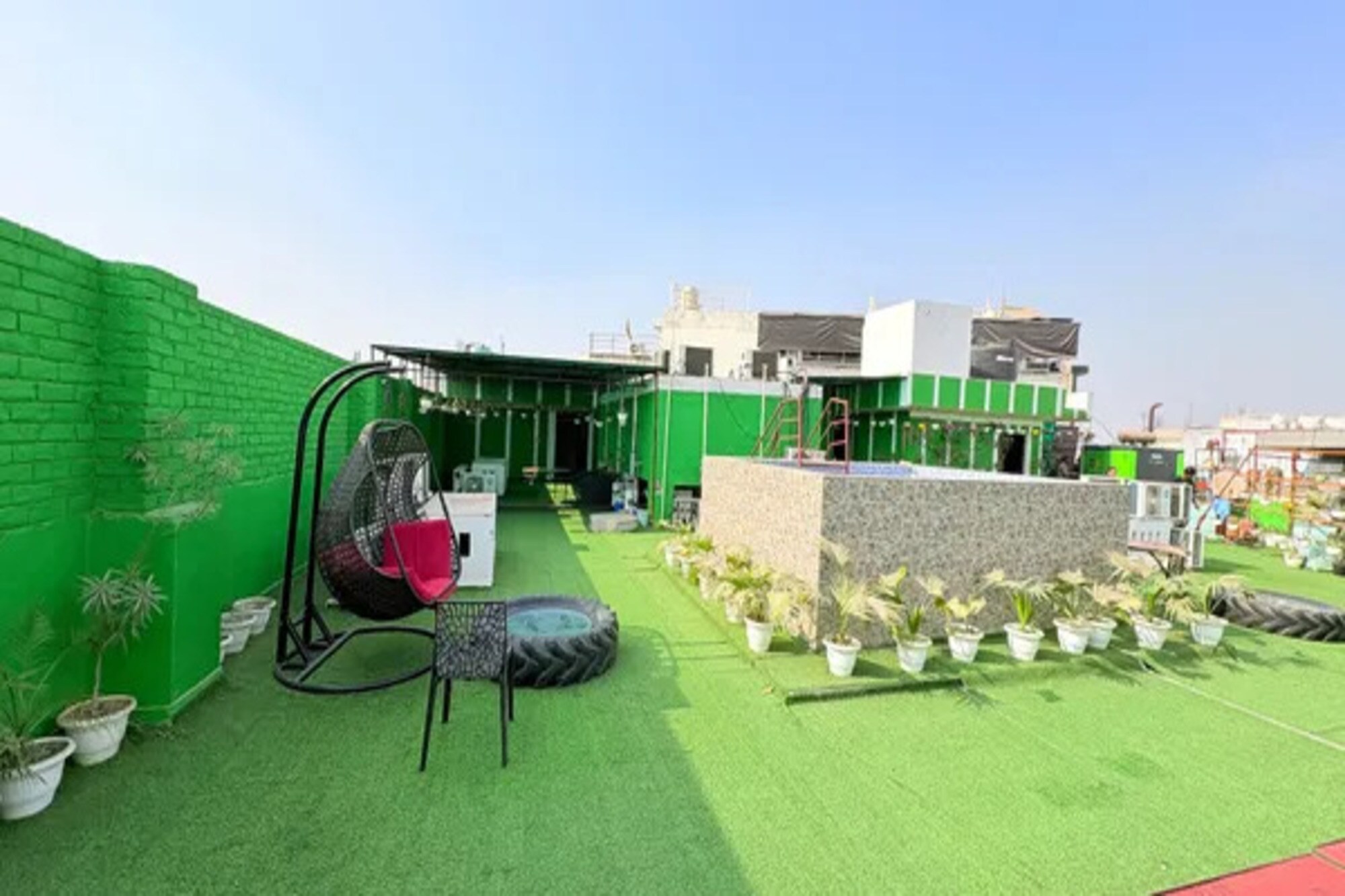 FabHotel Pingla Residency - Tap to explore photos