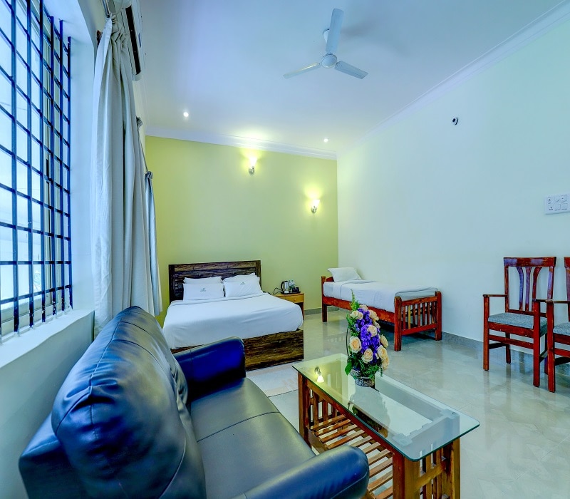 BRINDAVAN GARDEN RESORT - Tap to explore photos