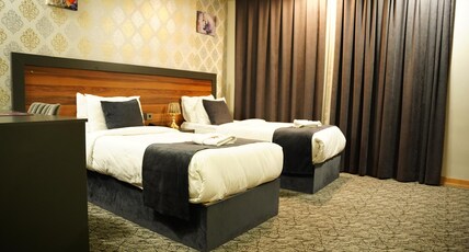 El Emin Istanbul Hotel Room Type - Standard Twin Room