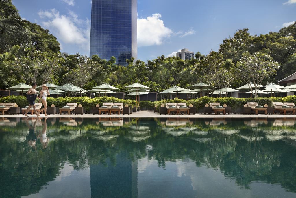 The Sukhothai Bangkok - Tap to explore photos
