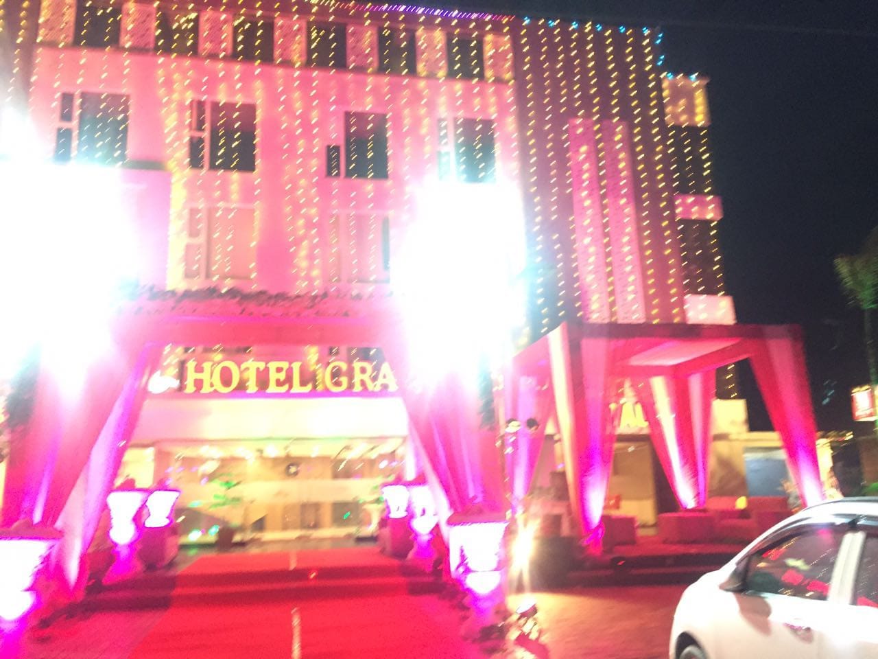 Hotel Grand Ashoka - Tap to explore photos