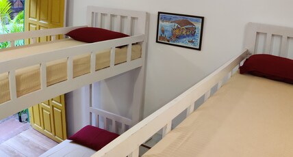 Marquito's | Easy Hostels Room Type - Bed in 4 - Bed Mixed Dorm Room