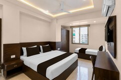 Super Townhouse Sanganer Court Formerly Gaurang Prime