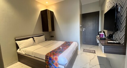 VITS Select Kharadi Pune Room Type - Deluxe Room