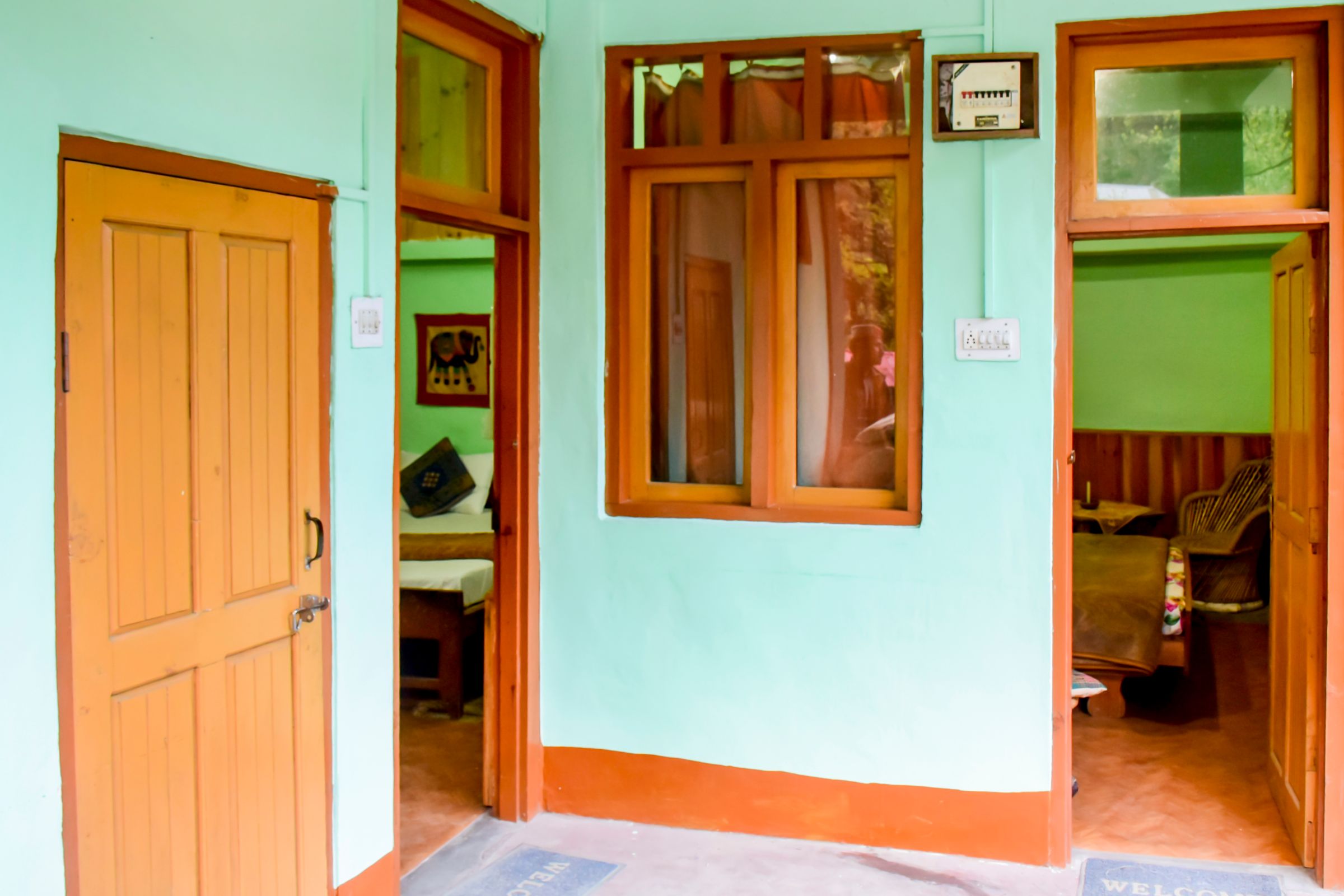 Whispering Woods Apartment-2 BHK Apartment - Tap to explore photos