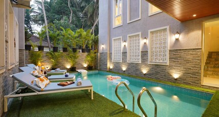 EKOSTAY  - Grey Goose Villa Room Type - EKOSTAY - Grey Goose Villa