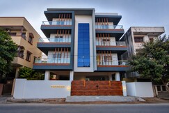 Le HAPPY RESIDENCY PORUR