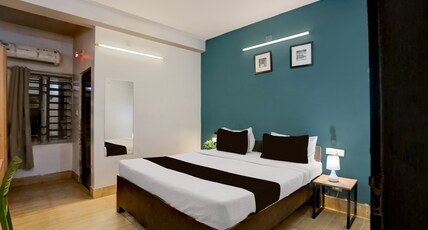 Collection O KIIT Square Bhubaneswar Formerly Nilay Classic Room Type - Deluxe With Ganga View