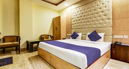 Hotel The Diamond Room Type - Deluxe Room