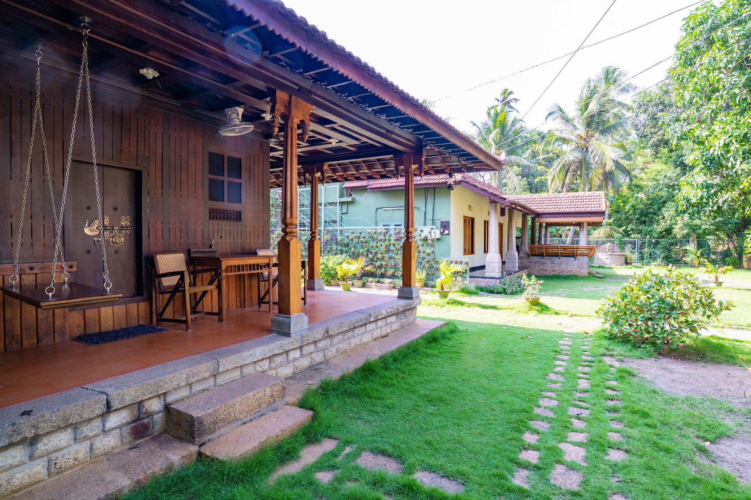 Kuttichira Heritage Home | Rooms & Caretaker - Tap to explore photos