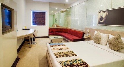 The Toy Hotel Room Type - EXECUTIVE ROOM