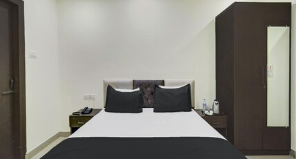 Super Collection O Rajeev Nagar Near Atal Path Formerly Vinayaka Room Type - Classic