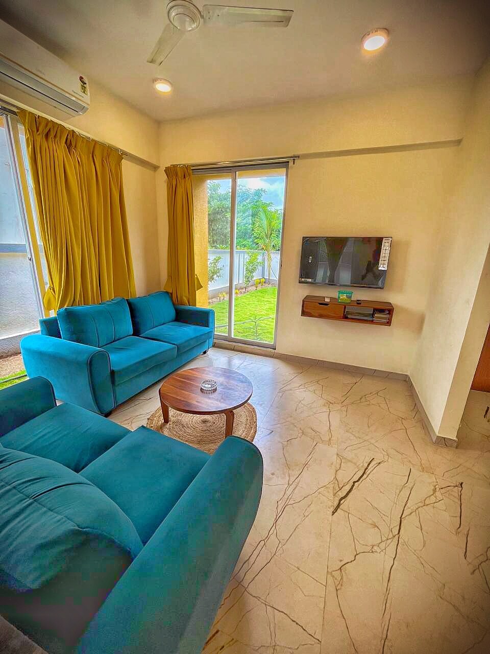 Viroha Dahanu Luxury 3BHK Arvind Villa 121 - Tap to explore photos