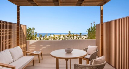 Fairmont La Hacienda Costa del Sol Room Type - FAIRMONT SEA 2 Queen 56sqm