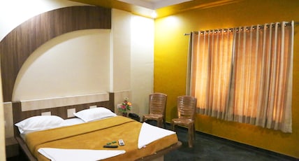 Hotel Three G Room Type - Double Bed  AC Room