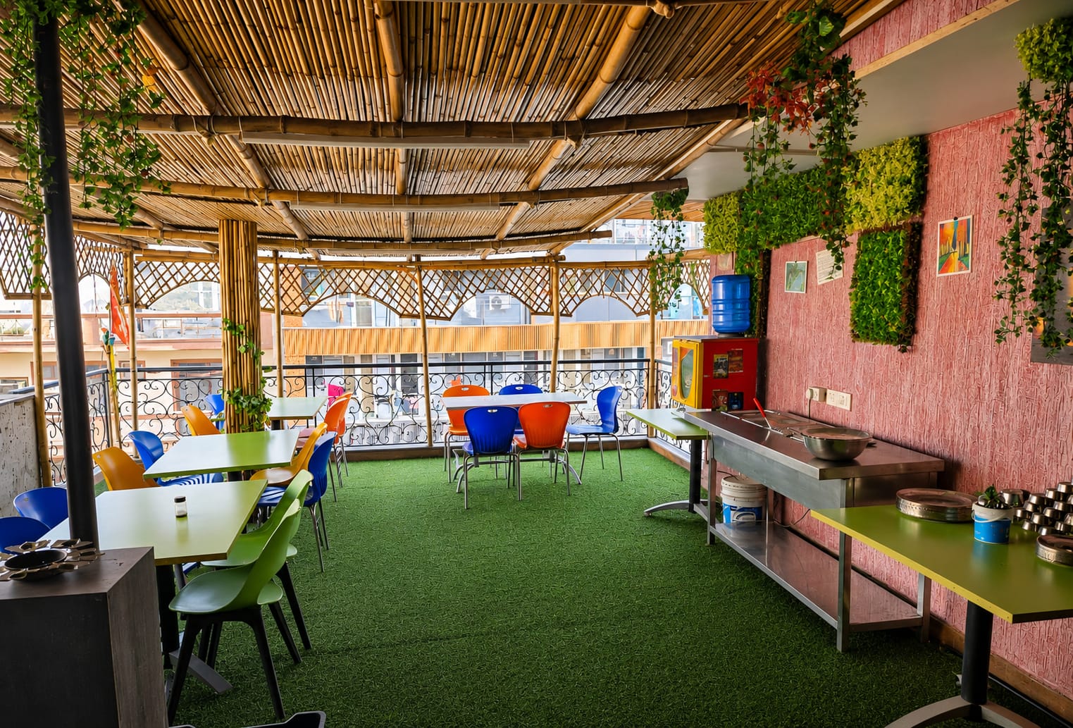 Gulmohar Residencies - Tap to explore photos
