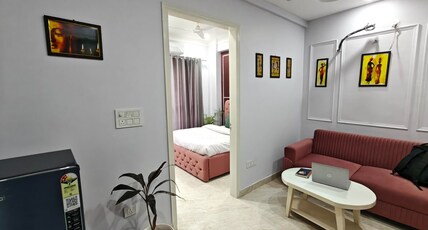 Vayu Nivasa 1bhk in Tapovan Room Type - Vayu Nivasa 1bhk in Tapovan