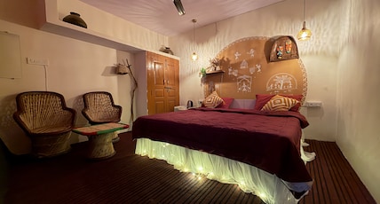 Bagheecha Homestay A Stay Within Nature Room Type - Bedroom 3
