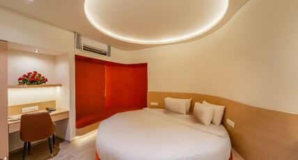 Hotel Benchmark Premier Room Type - Benchmark Premium