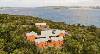 Q Station Sydney Harbour National Park Room Type - Retreat Suites