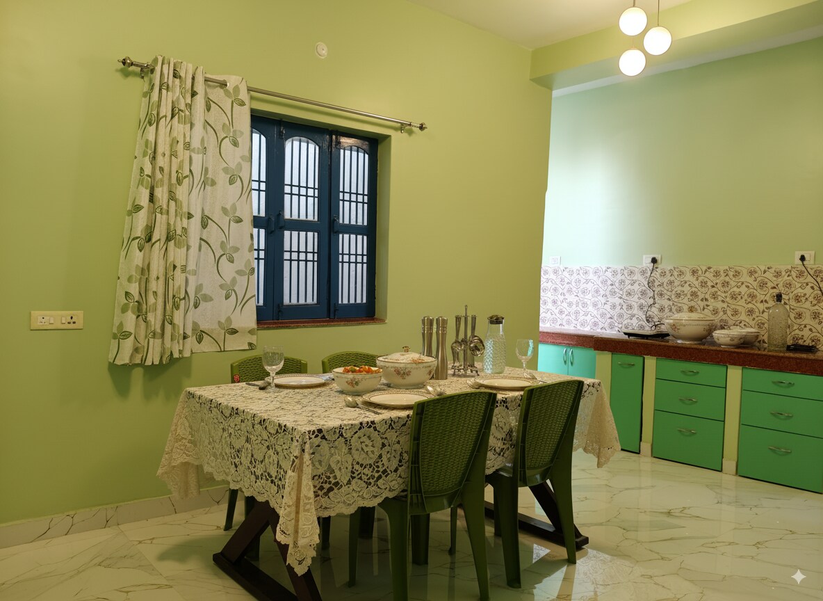 Kashivas - 2BHK near Assi Ghat - Tap to explore photos