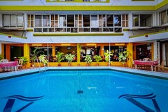 Alor beach resort  flat no 607