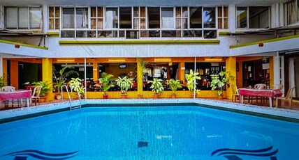 Alor beach resort  flat no 607 Room Type - Alor beach resort  flat no 607