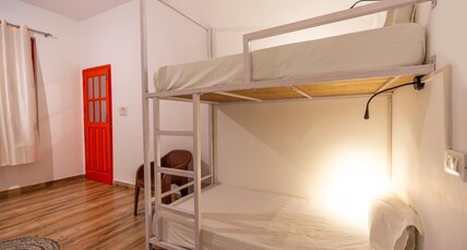 Earth Homes, Bir Room Type - 4 bed dormitory at earth homes