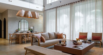 Biaanca by Serai Villas 4BHK Vagator Room Type - Biaanca by Serai Villas 4BHK Vagator