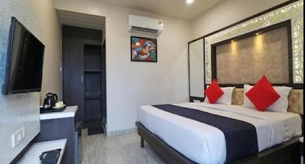 HOTEL SUN n STAR Room Type - Deluxe