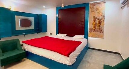 Venu resorts Room Type - Bedroom 4