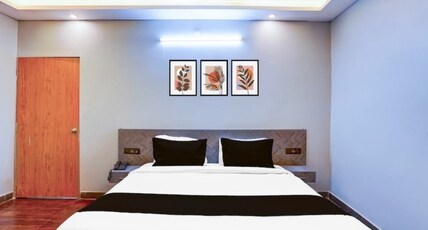 Golden M. Riz Hotel & Restaurant Room Type - Deluxe Non AC