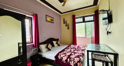 Green Valley Hotel And Restaurant Room Type - Deluxe Room