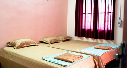 BGF Residency - Cottage Room Type - Premium Room  - 3 Cot